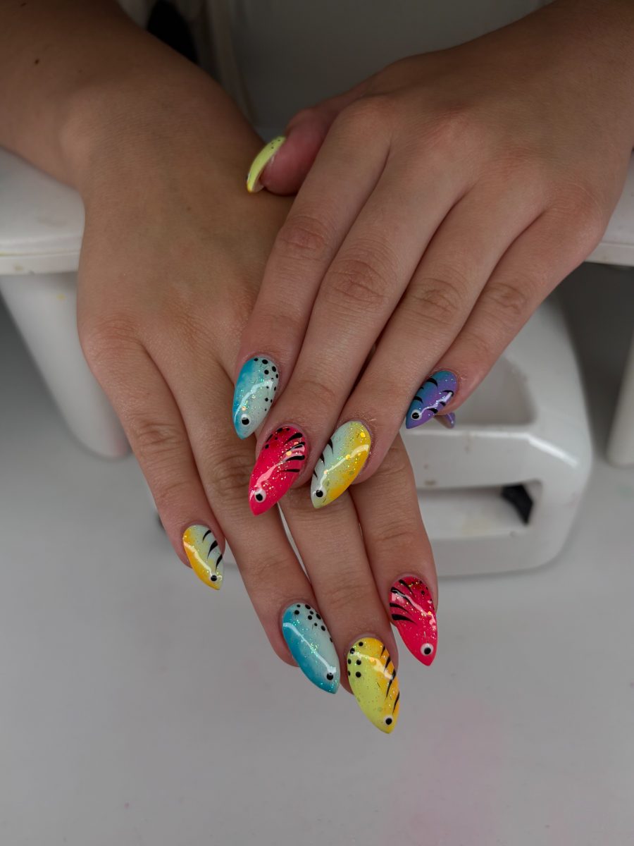 Nail set by Ainsley — gallery photo 2