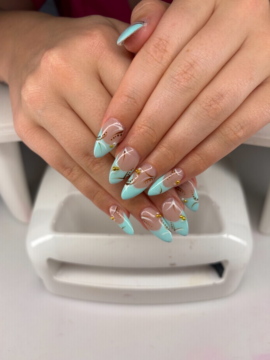 Nail set by Ainsley — gallery photo 3